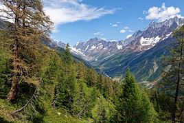 Lötschental, Suisse