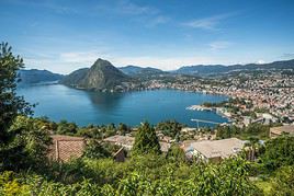 Lugano, Suisse