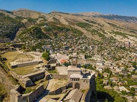 Gjirokast&euml;r, Albanie