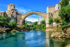 Mostar, Bosnie-Herz&eacute;govine