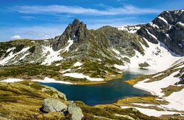 Massif du Rila, Bulgarie