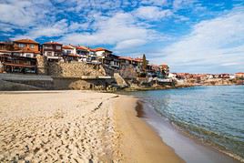 Sozopol, Bulgarie