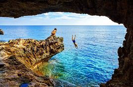 Cap Greco, Chypre