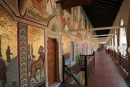 &Eacute;glises peintes du Troodos, Chypre