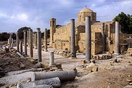 Paphos, Chypre