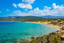 Parc national de la P&eacute;ninsule d'Akamas, Chypre