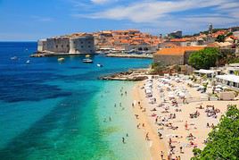 Dubrovnik, Croatie