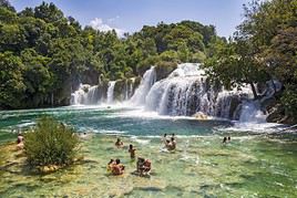 Parc National de Krka, Croatie