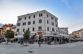 Rovinj, Croatie