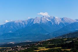 Mont Olympe, Gr&egrave;ce