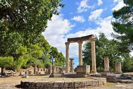 Olympie, Gr&egrave;ce