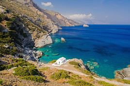 Amorgos, Grèce