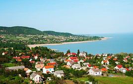 Lac Balaton, Hongrie