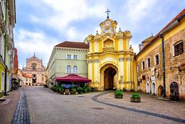 Vilnius, Lituanie