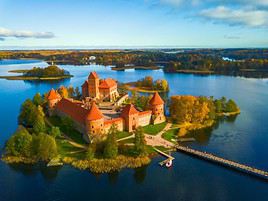 Trakai, Lituanie