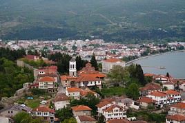Ohrid, Mac&eacute;doine