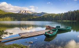 Parc National de Durmitor, Monténégro Parc National de Durmitor, Monténégro