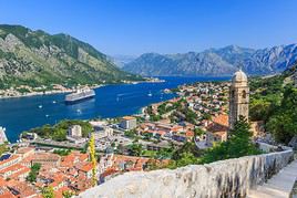 Kotor, Monténégro Kotor, Monténégro