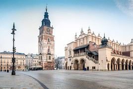 Cracovie, Pologne