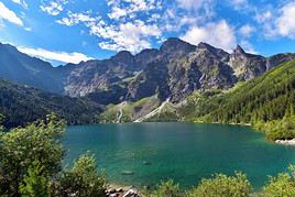 Parc national des Tatras, Slovaquie