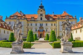 Châteaux de Lednice et Valtice, République Tchèque