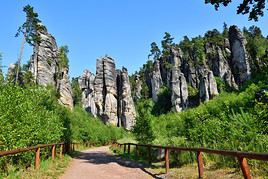 Paradis de Bohême, République Tchèque