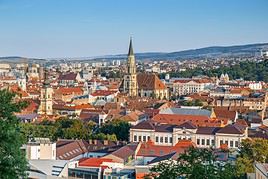 Cluj-Napoca, Roumanie