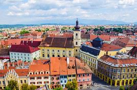 Sibiu, Roumanie