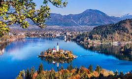 Bled, Slovénie