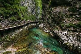 Parc national du Triglav, Slovénie