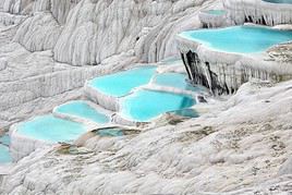 Pamukkale, Turquie