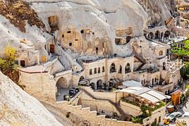 Göreme, Turquie