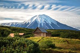 Kamchatka, Russie