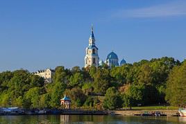 Monast&egrave;re de Valaam, Russie