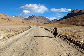Route M41, Tadjikistan