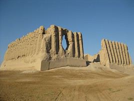 Merv, Turkm&eacute;nistan