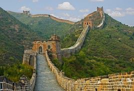 Grande Muraille, Chine