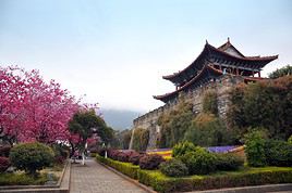 Dali, Chine