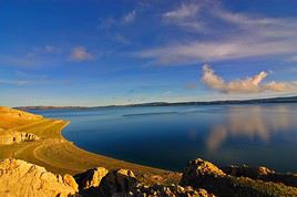 Lac Namtso, Tibet