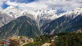 Kinnaur, Inde