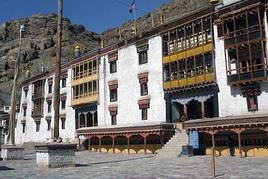 Monast&egrave;re d'Hemis, Inde