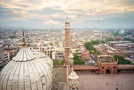 Delhi, Inde