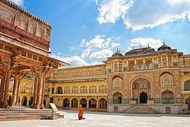 Amber, Inde