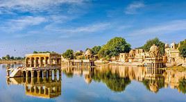 Jaisalmer, Inde