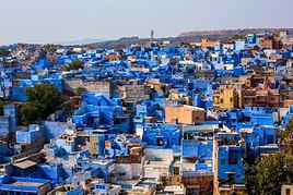 Jodhpur, Inde
