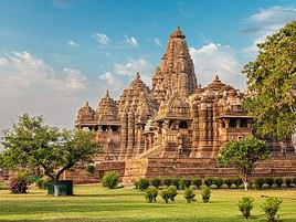 Khajuraho, Inde
