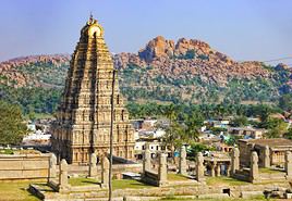 Hampi, Inde