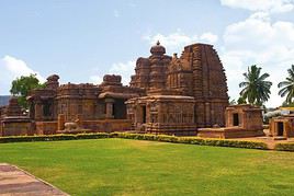 Pattadakal, Inde