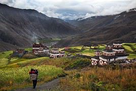 Dolpo, Népal