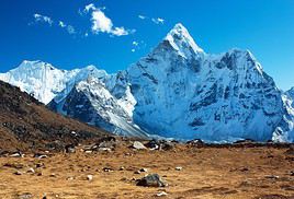 Khumbu, Népal